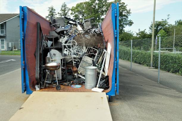 Best Yard Waste Removal  in Morrisonville, NY